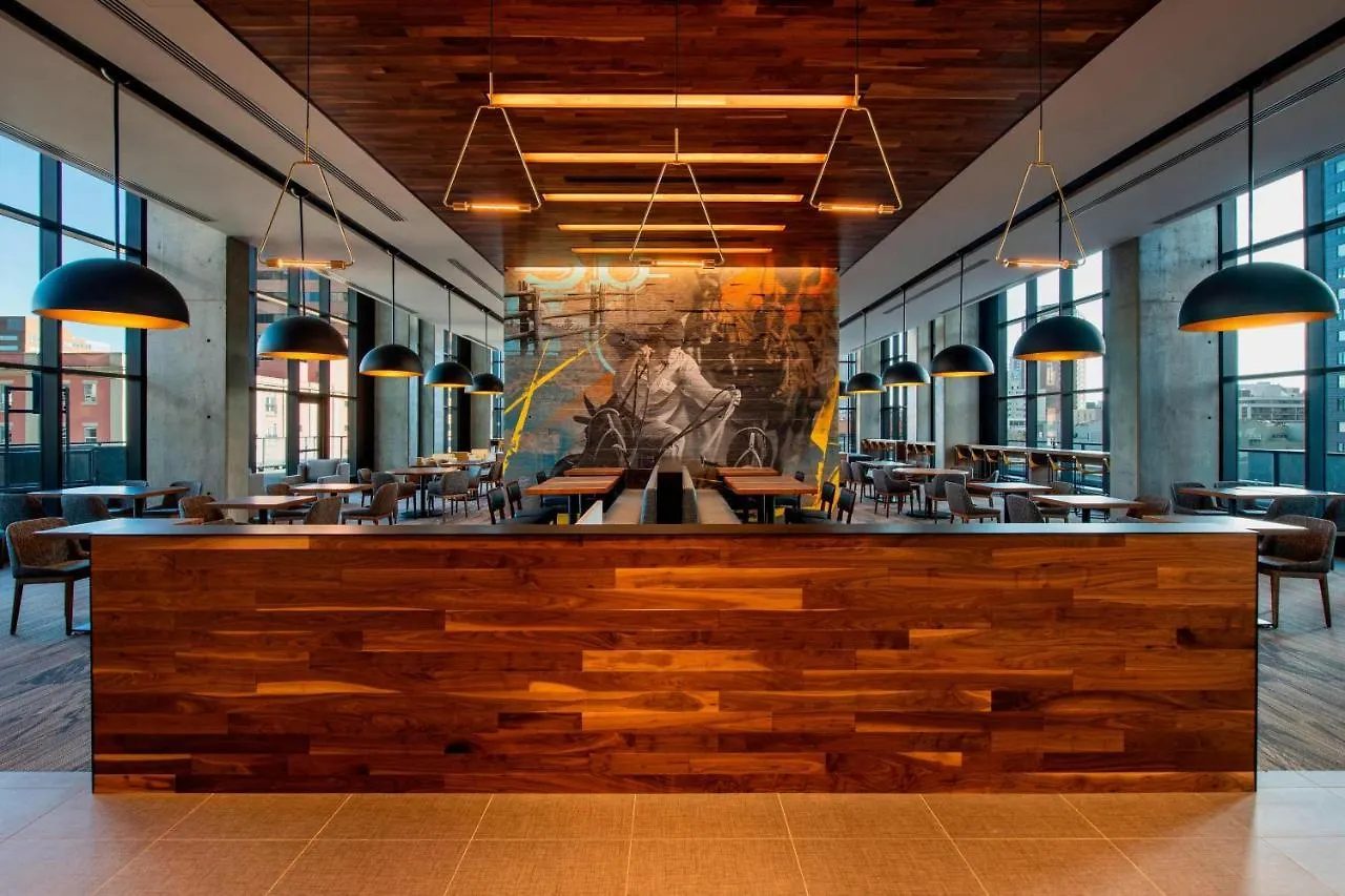 Residence Inn By Marriott Calgary Downtown/Beltline District