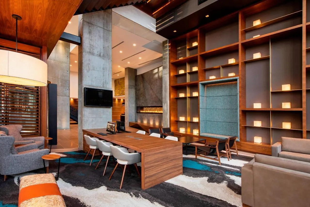 Hotel Residence Inn By Marriott Calgary Downtown/Beltline District