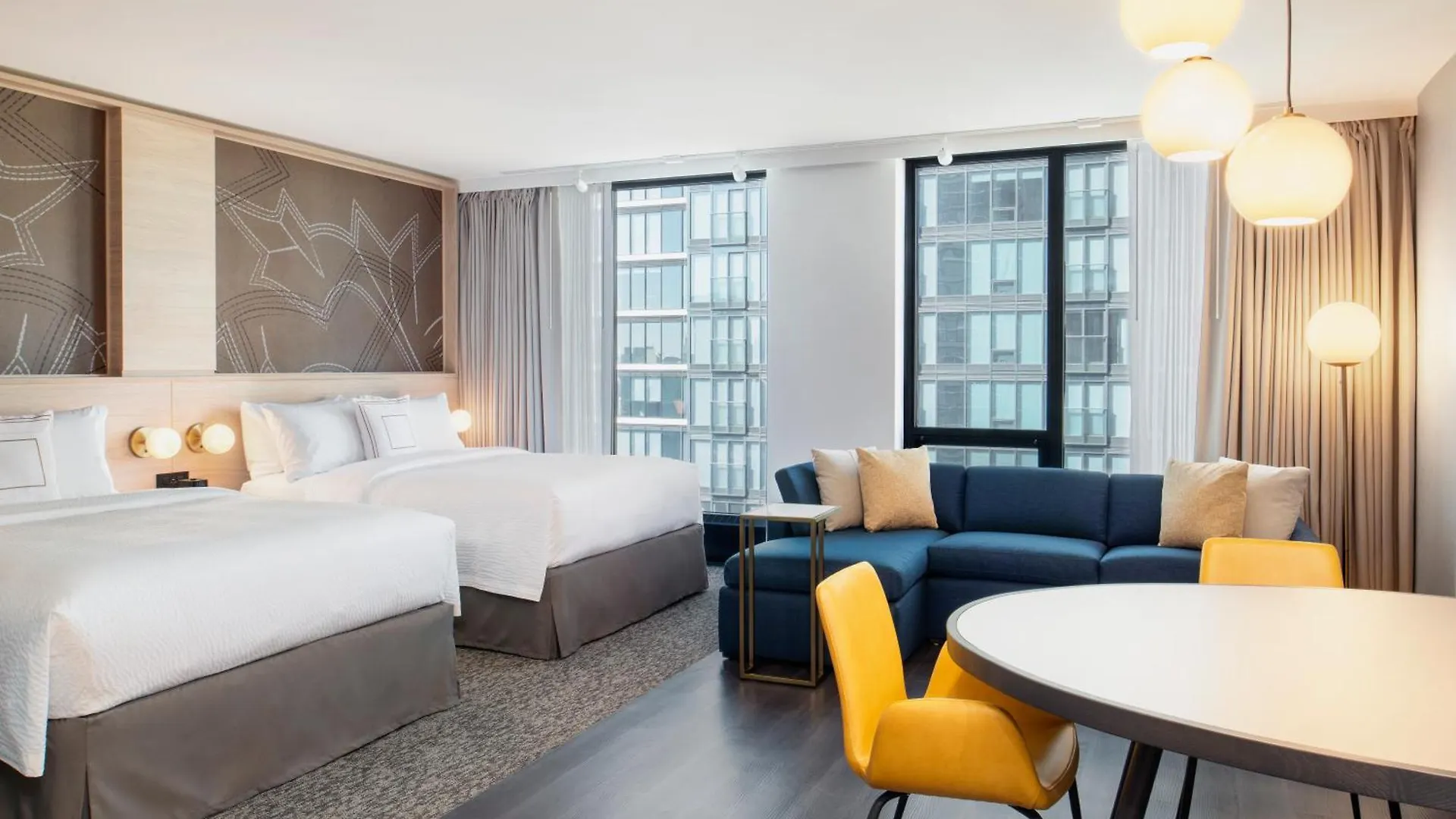 Residence Inn By Marriott Calgary Downtown/Beltline District Hotel