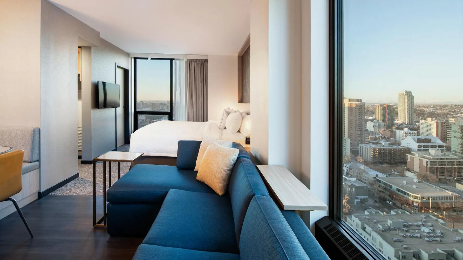 Residence Inn By Marriott Calgary Downtown/Beltline District