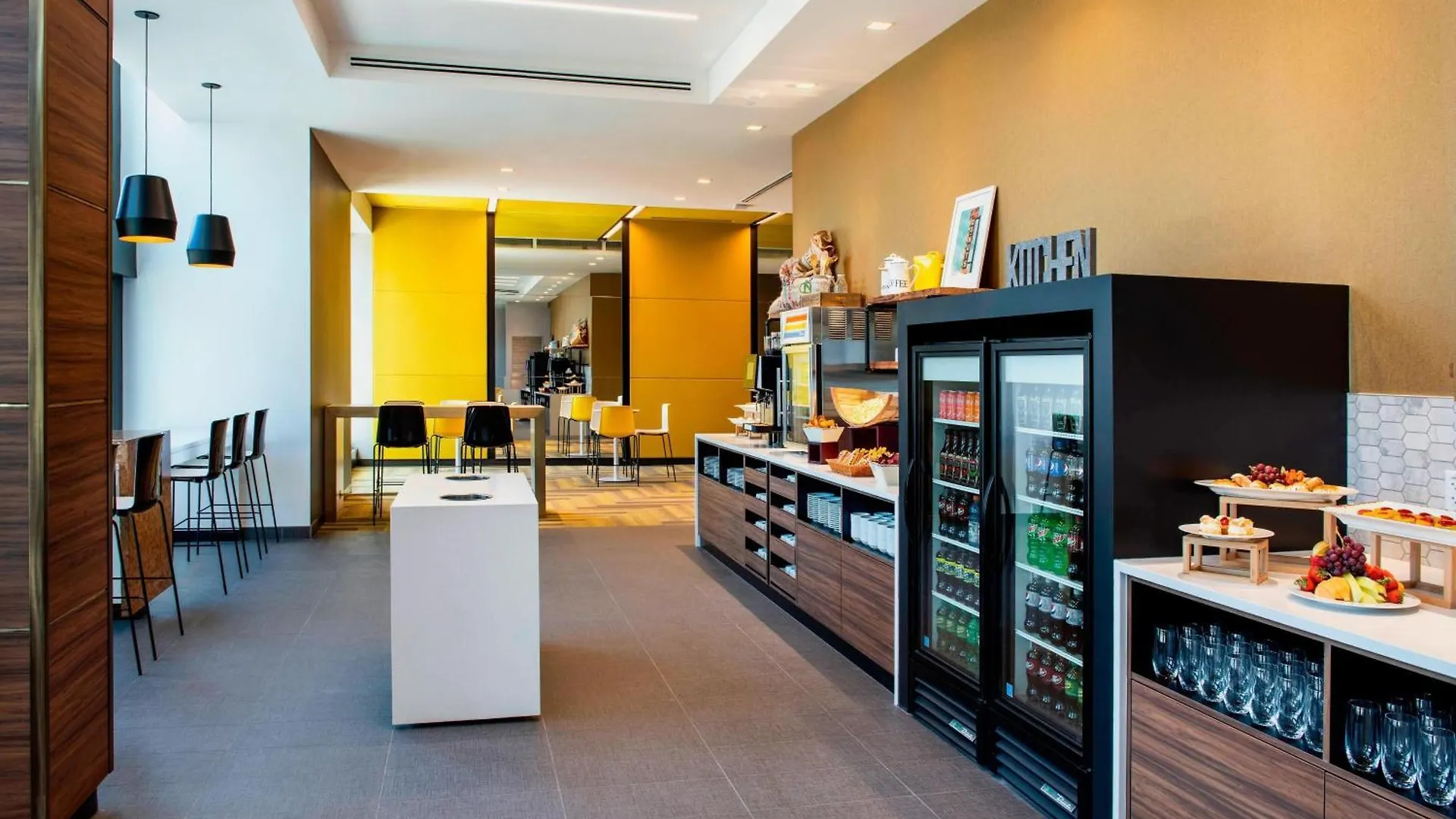 Hotel Residence Inn By Marriott Calgary Downtown/Beltline District