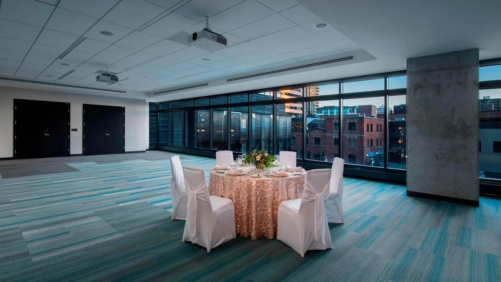 Hotel Residence Inn By Marriott Calgary Downtown/Beltline District