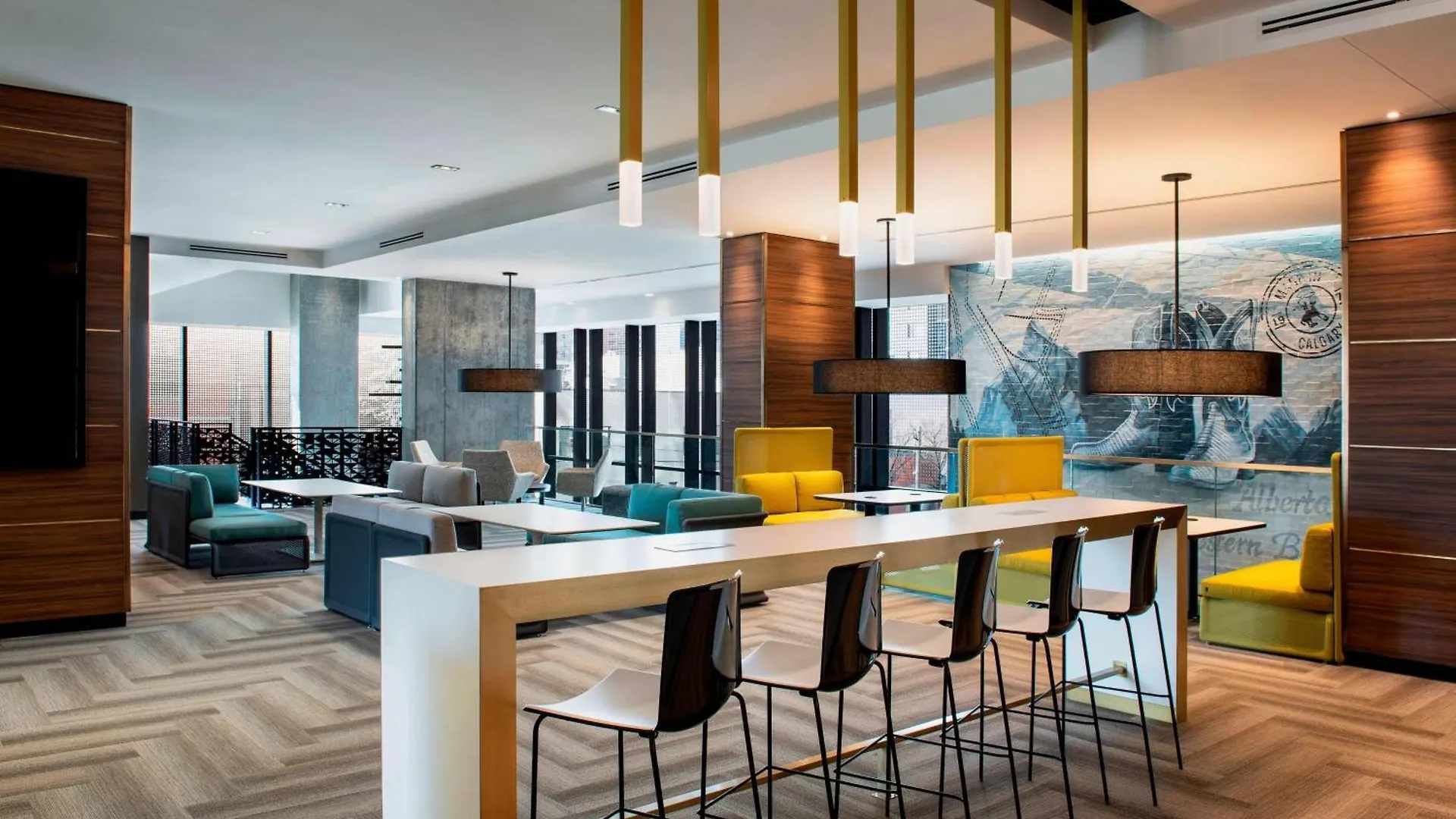 Residence Inn By Marriott Calgary Downtown/Beltline District 3*,  Canada