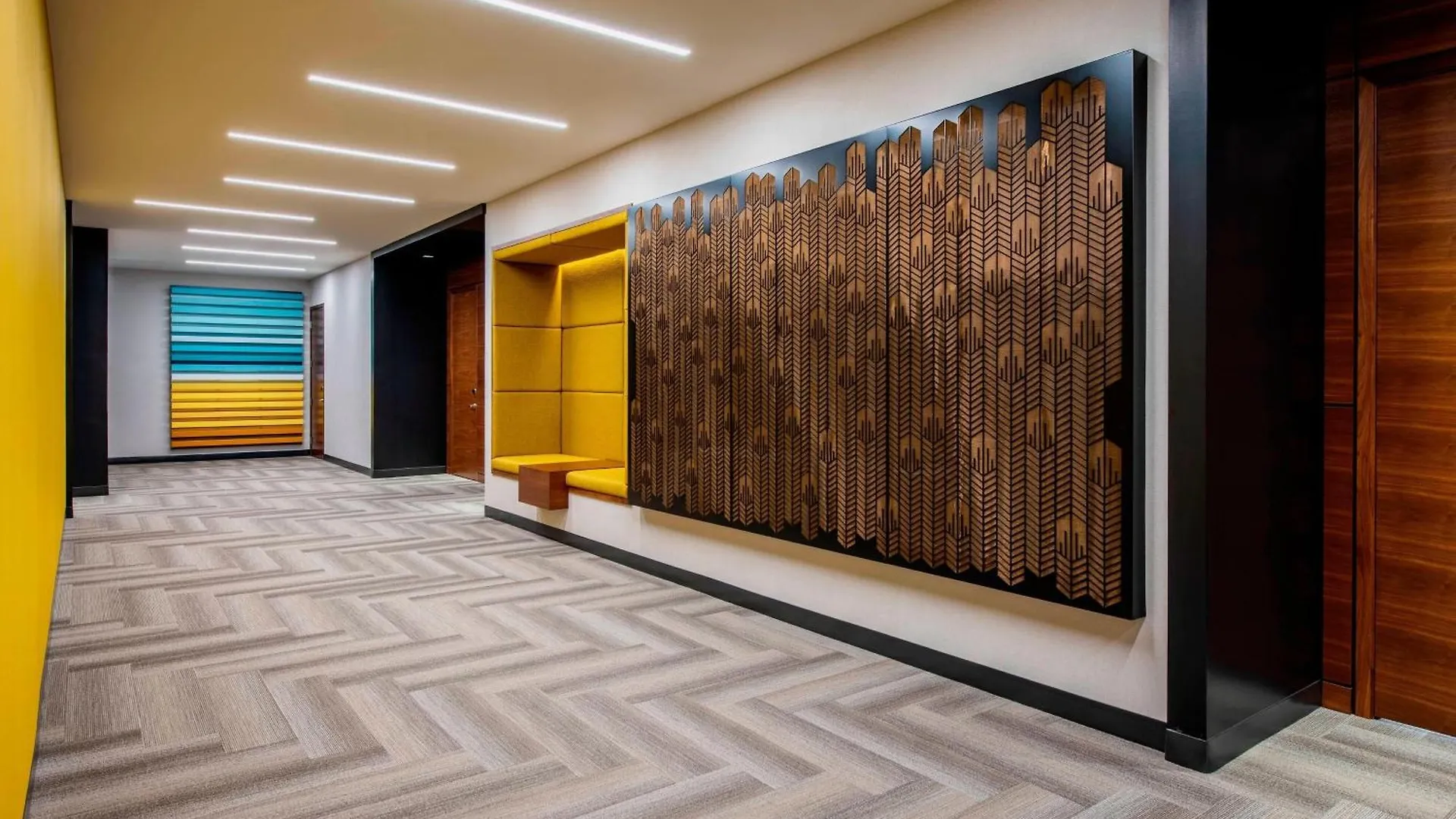 *** Hotel Residence Inn By Marriott Calgary Downtown/Beltline District Canada