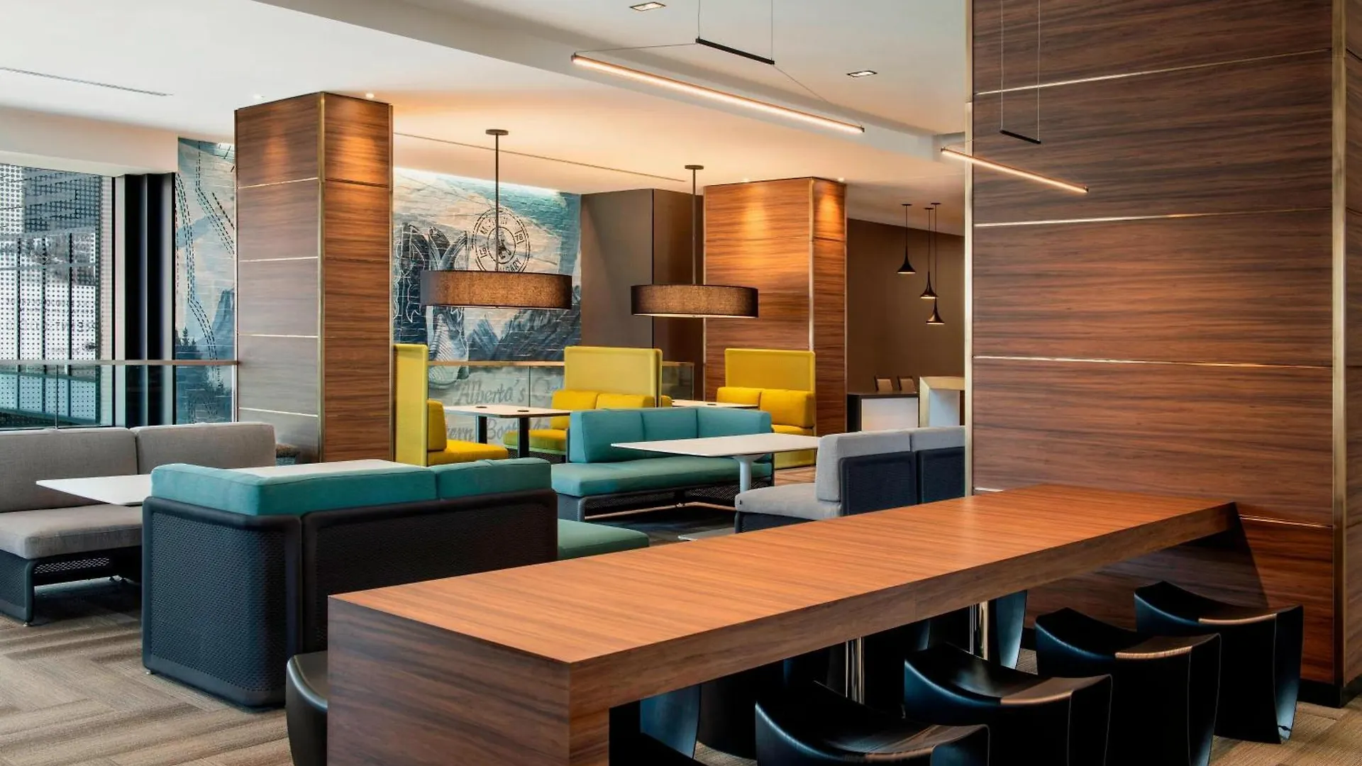 Residence Inn By Marriott Calgary Downtown/Beltline District Canada