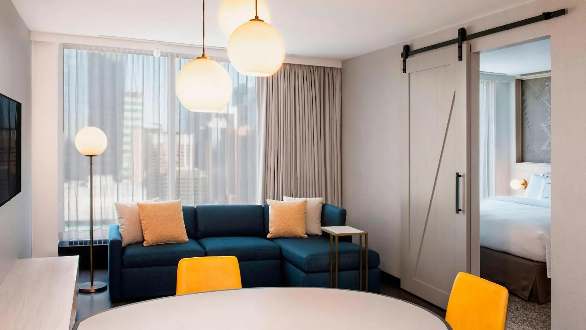 Residence Inn By Marriott Calgary Downtown/Beltline District Canada