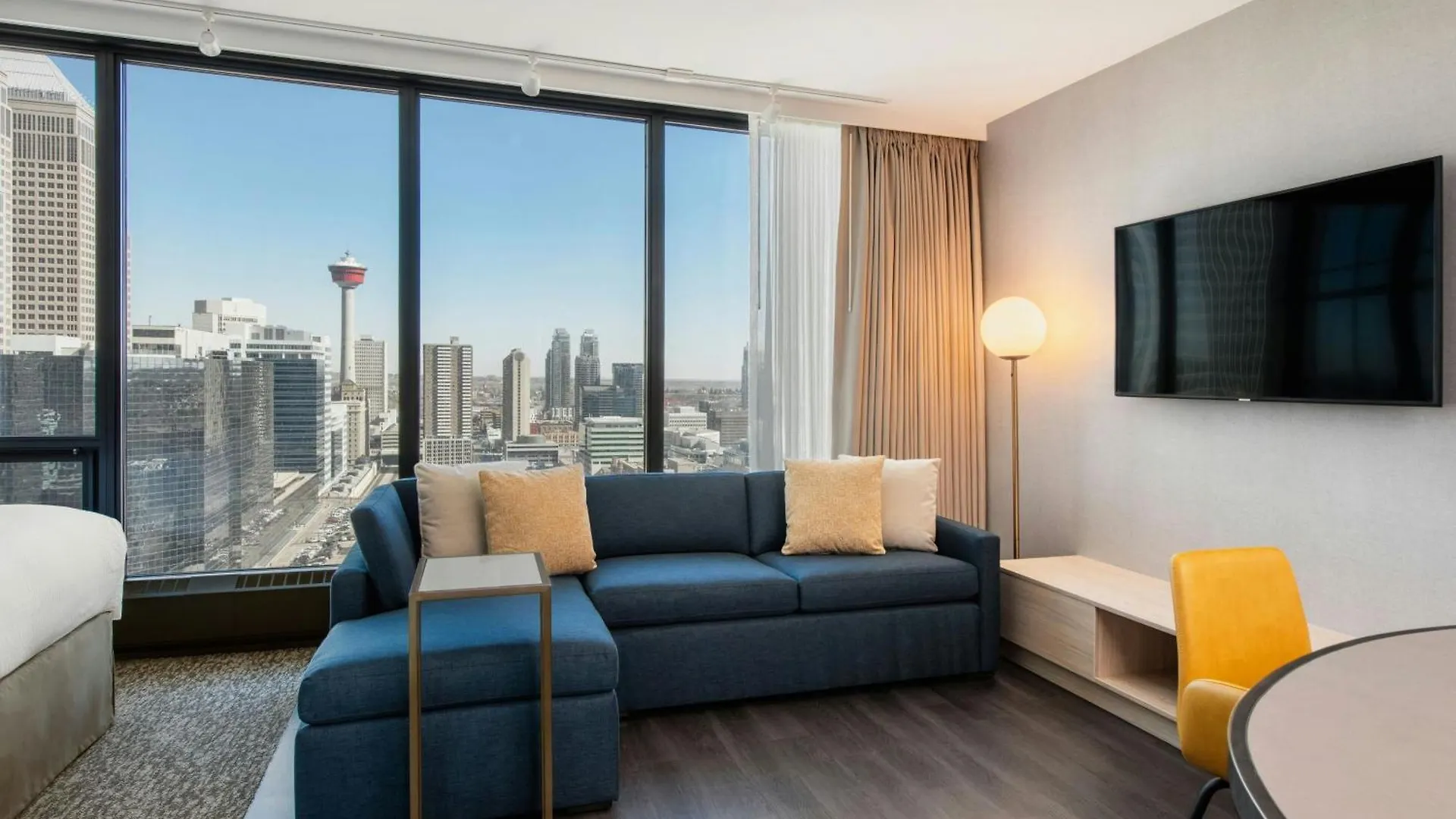 Residence Inn By Marriott Calgary Downtown/Beltline District
