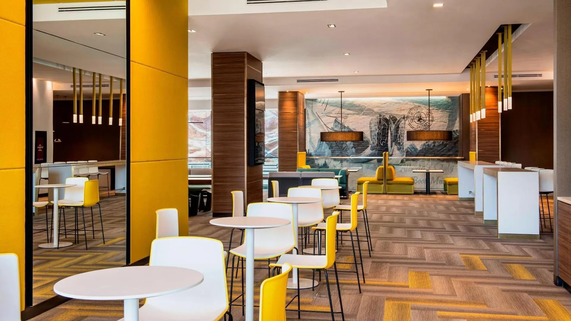 Hotel Residence Inn By Marriott Calgary Downtown/Beltline District