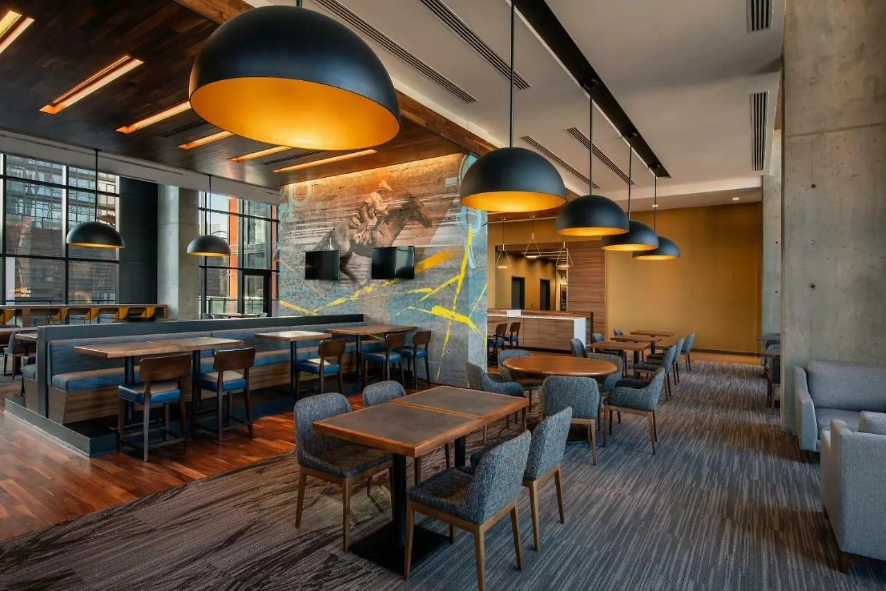 Residence Inn By Marriott Calgary Downtown/Beltline District