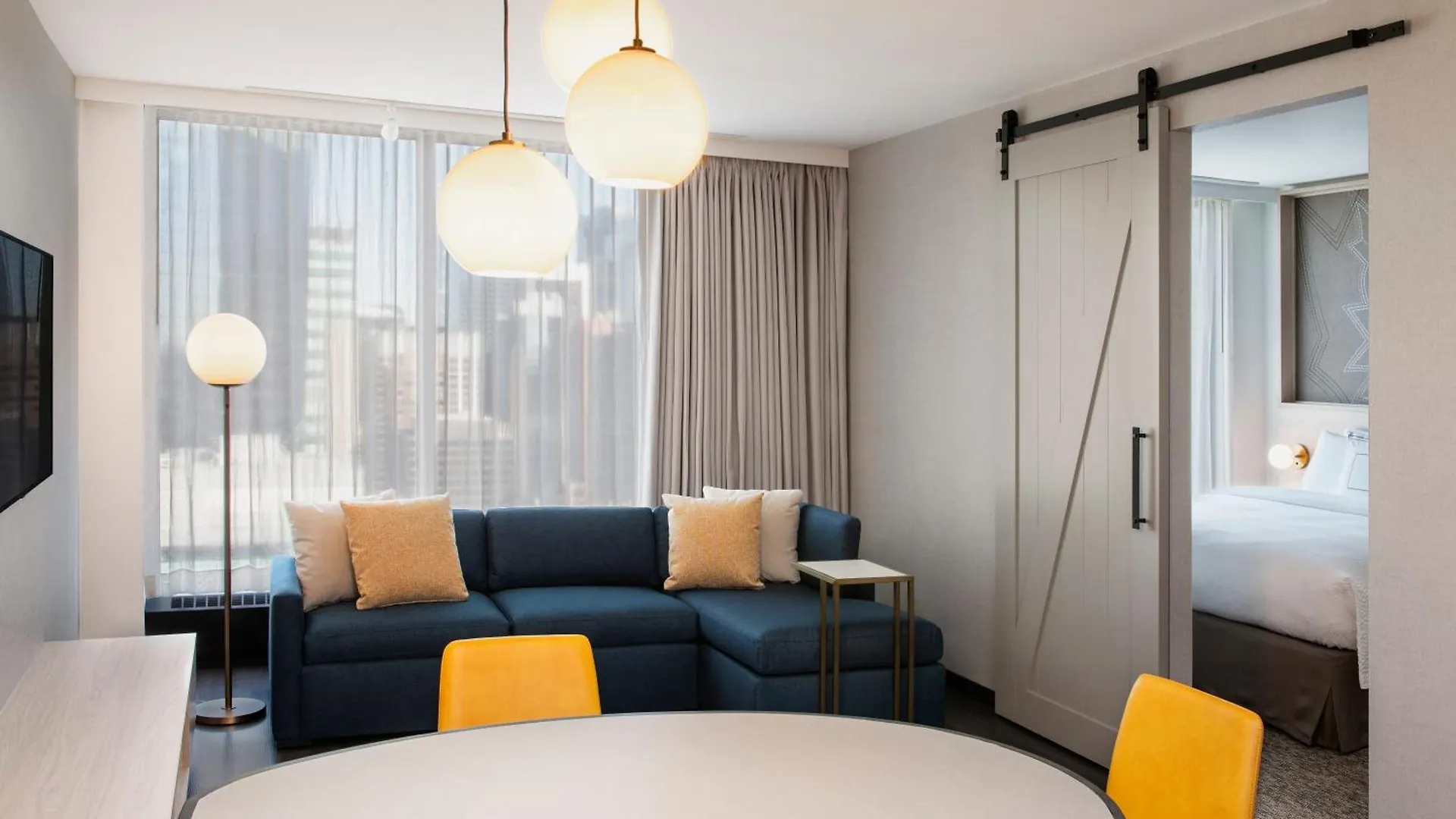 Residence Inn By Marriott Calgary Downtown/Beltline District
