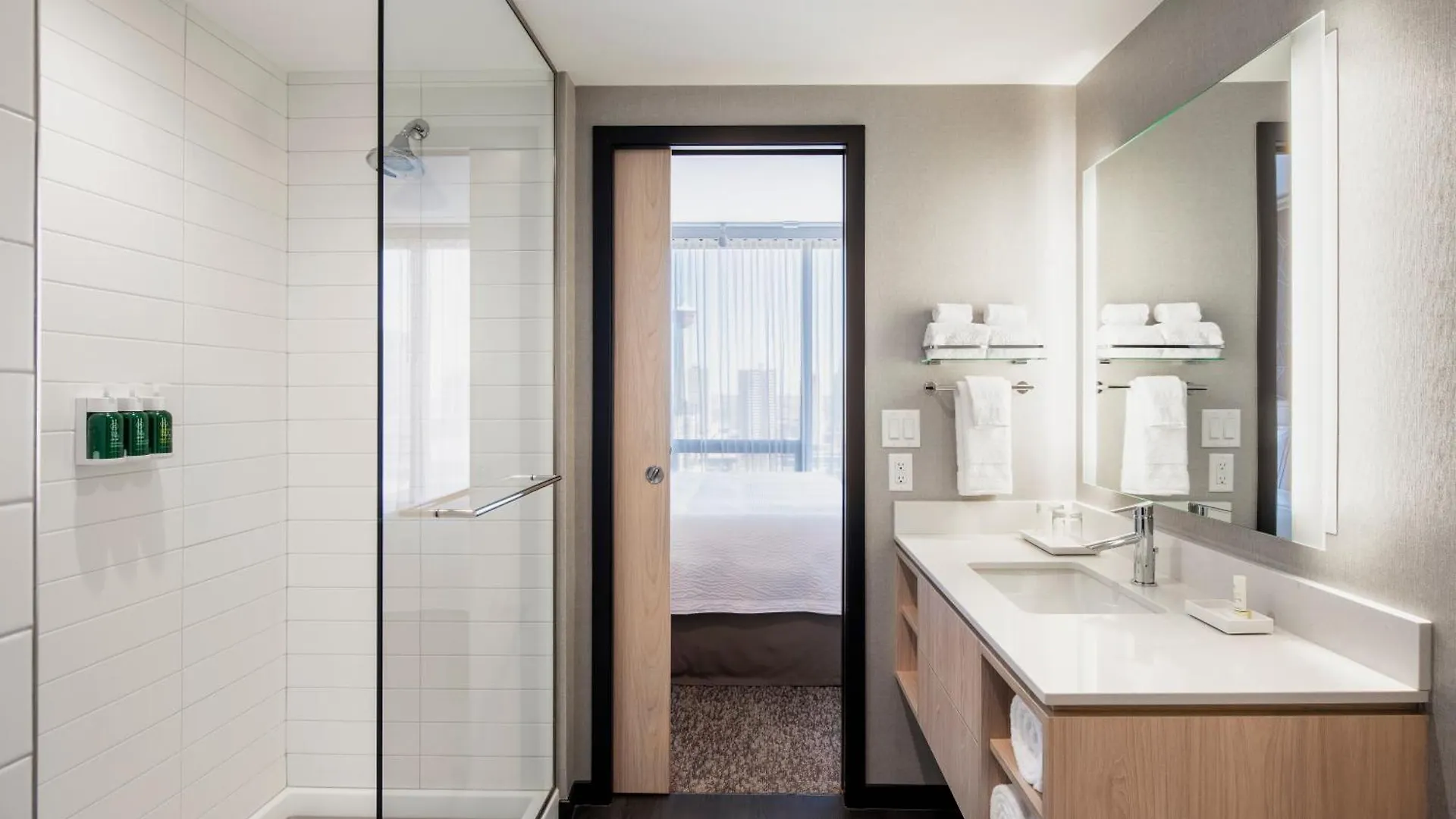 *** Hotell Residence Inn By Marriott Calgary Downtown/Beltline District Kanada