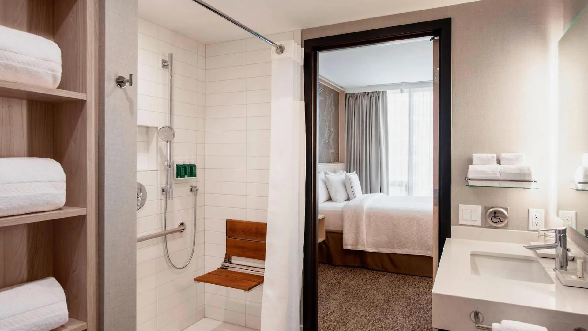 Hotell Residence Inn By Marriott Calgary Downtown/Beltline District