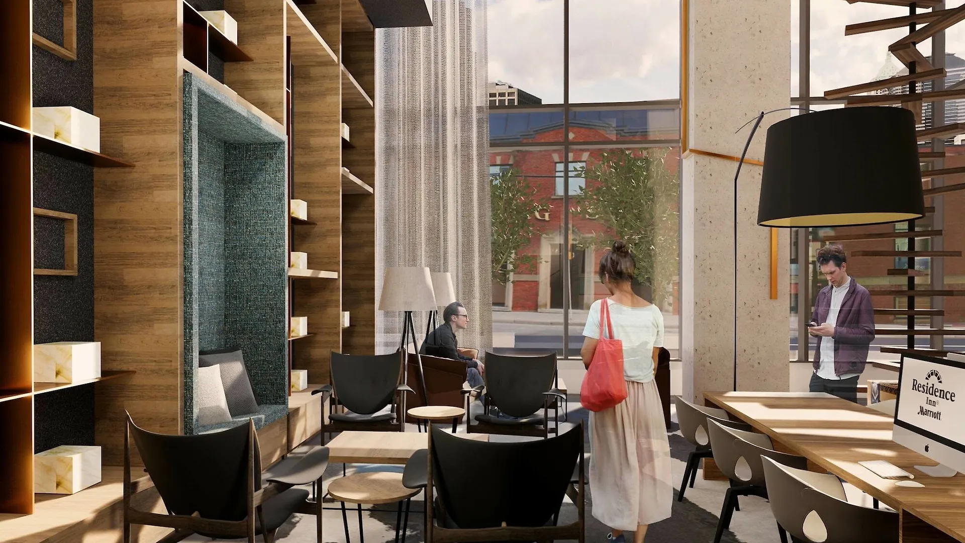Residence Inn By Marriott Calgary Downtown/Beltline District Kanada